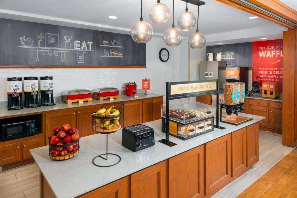 Hampton Inn & Suites Murfreesboro Restaurante foto